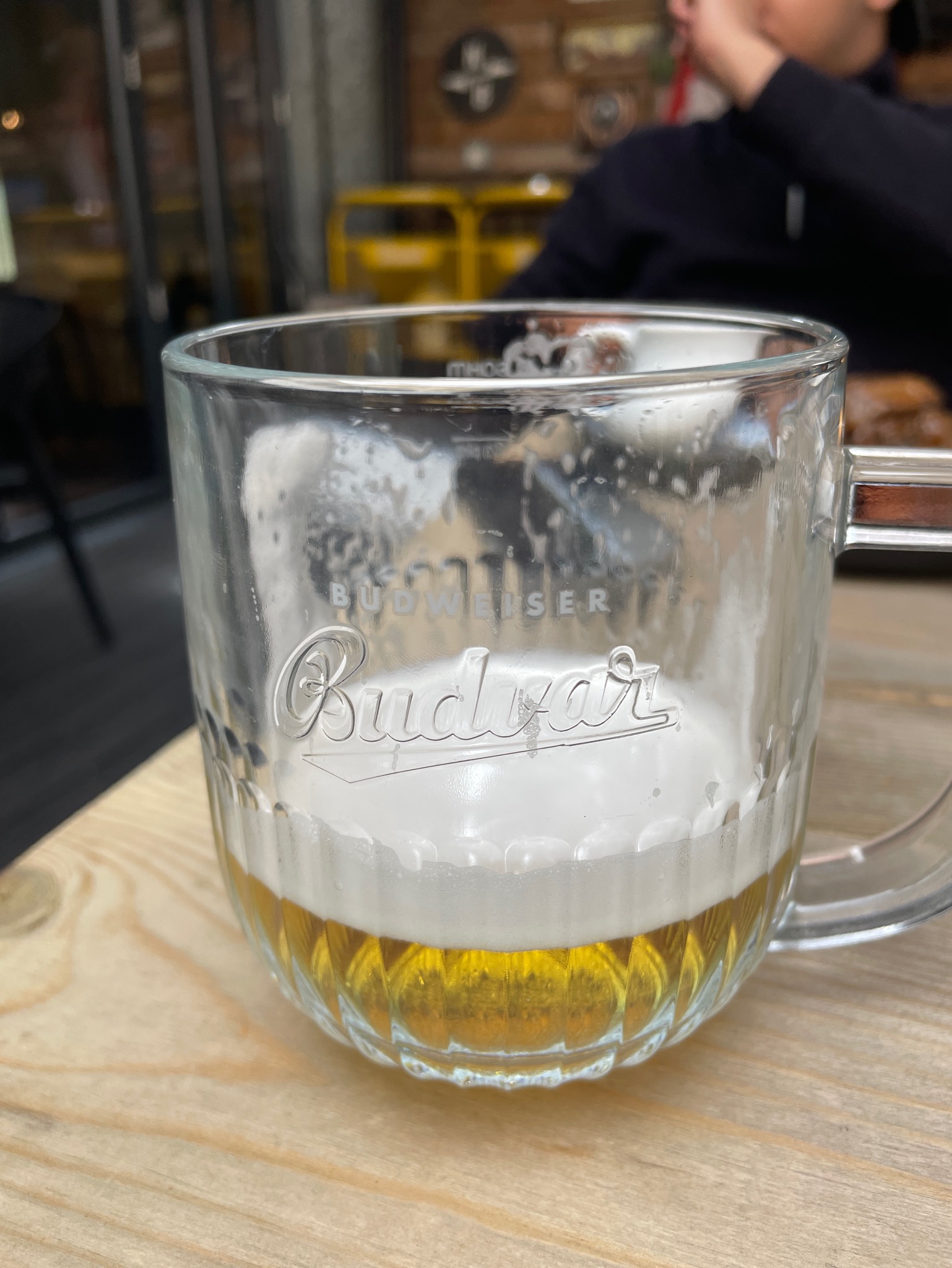 Budweiser Budvar B:SPECIAL Kroužek, Czech Republic