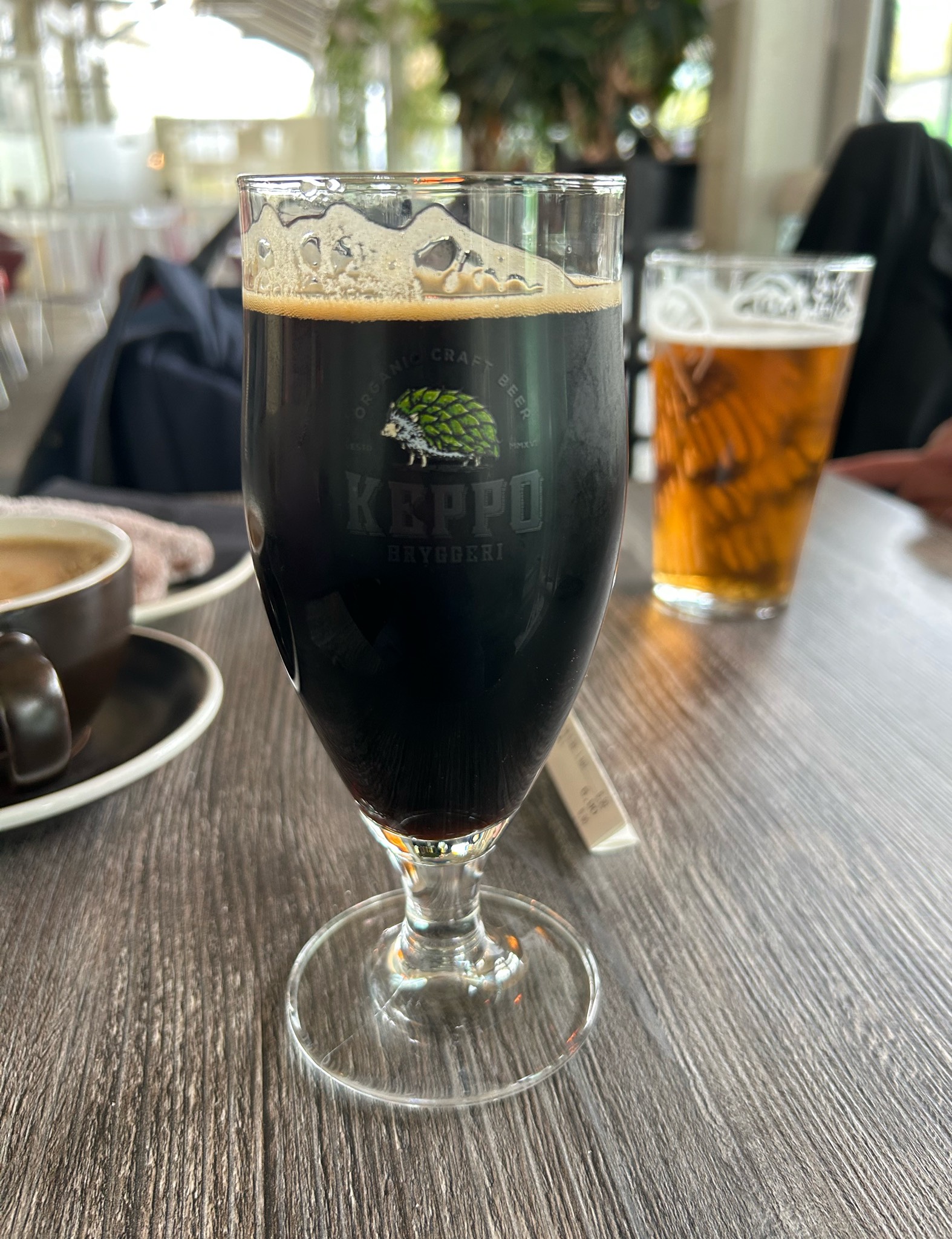 Imperial Stout, Finland