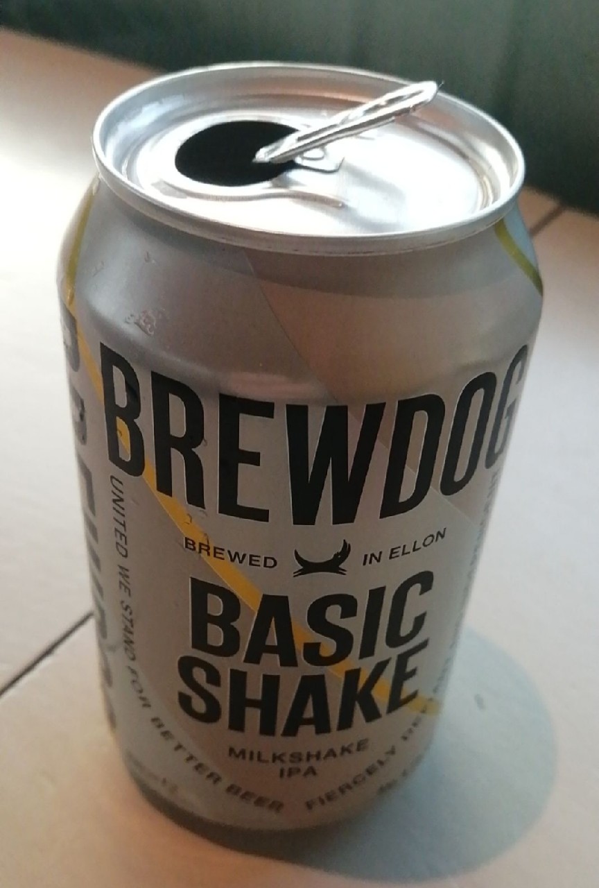 Basic Shake, Scotland