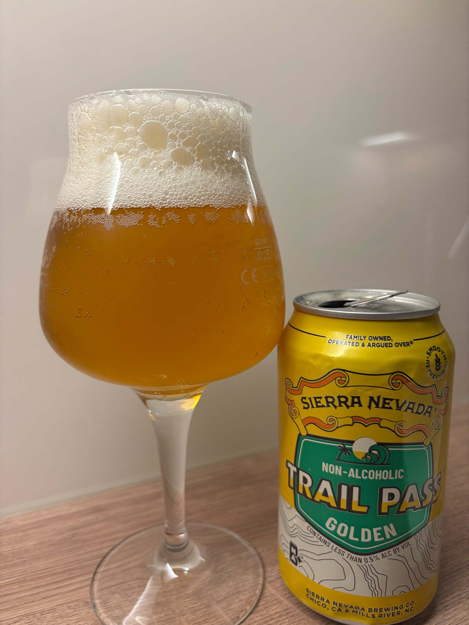 Trail Pass Golden, Sierra Nevada Brewing Company