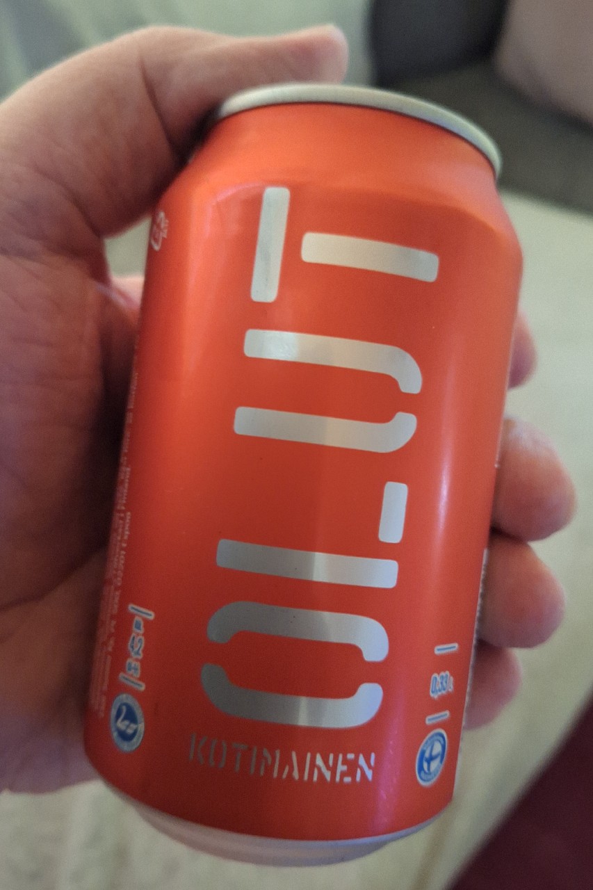 Kotimainen Olut, Finland