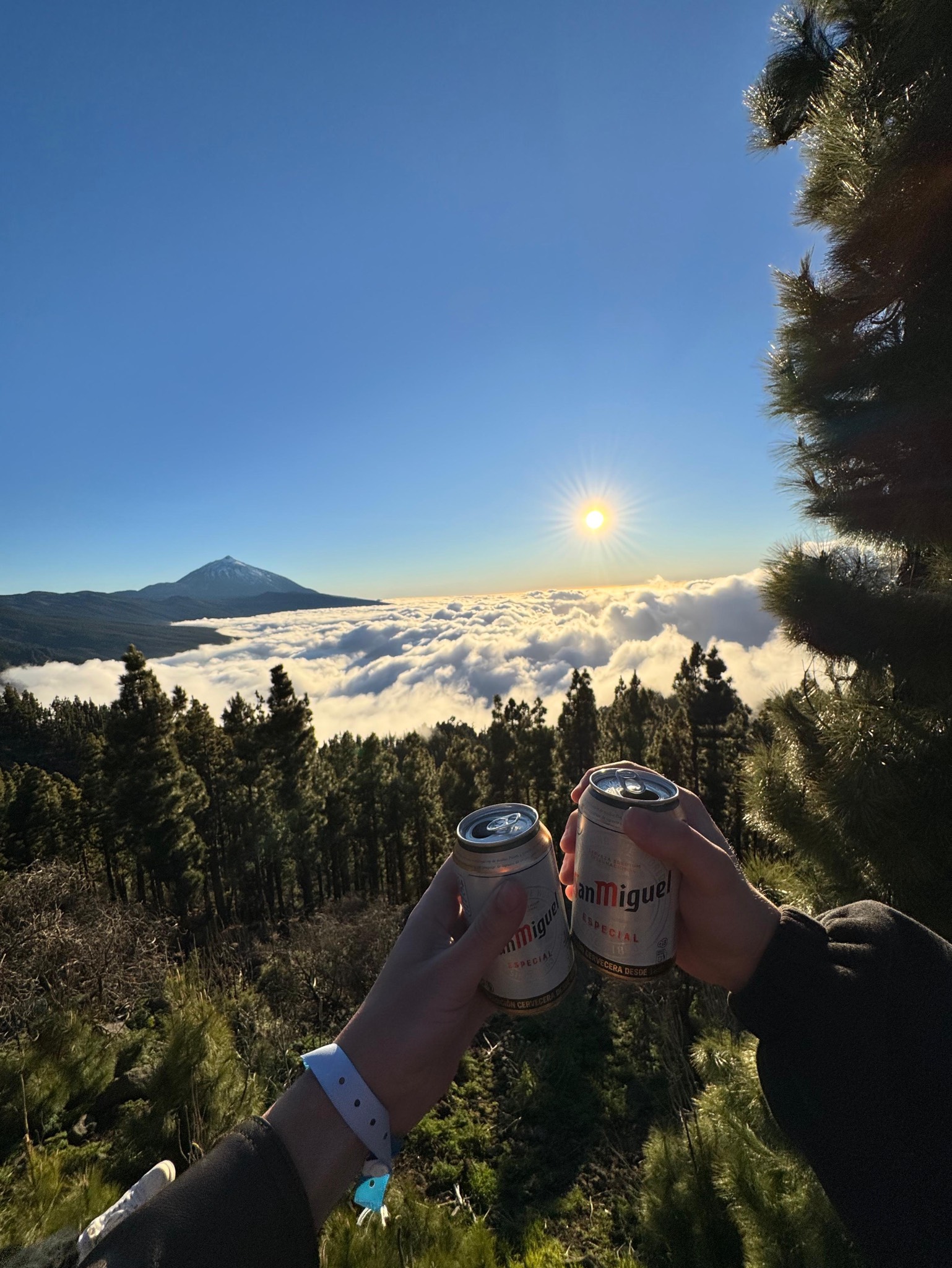 San Miguel Tradición, Spain