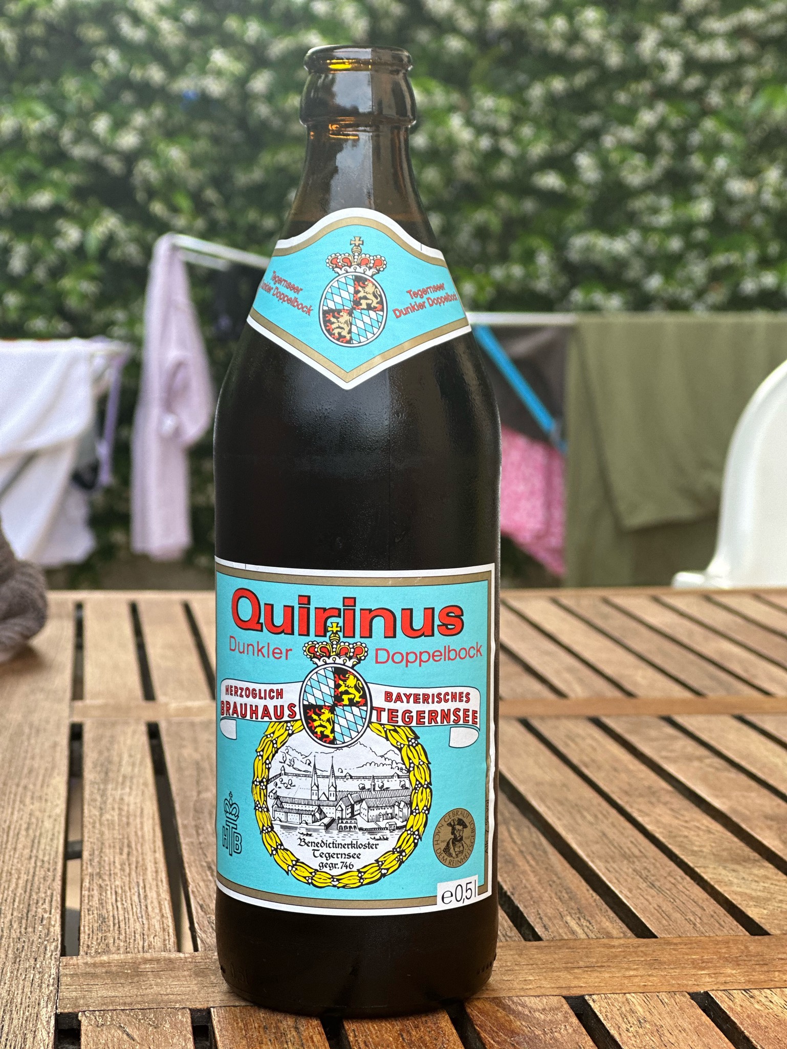 Quirinus, Germany