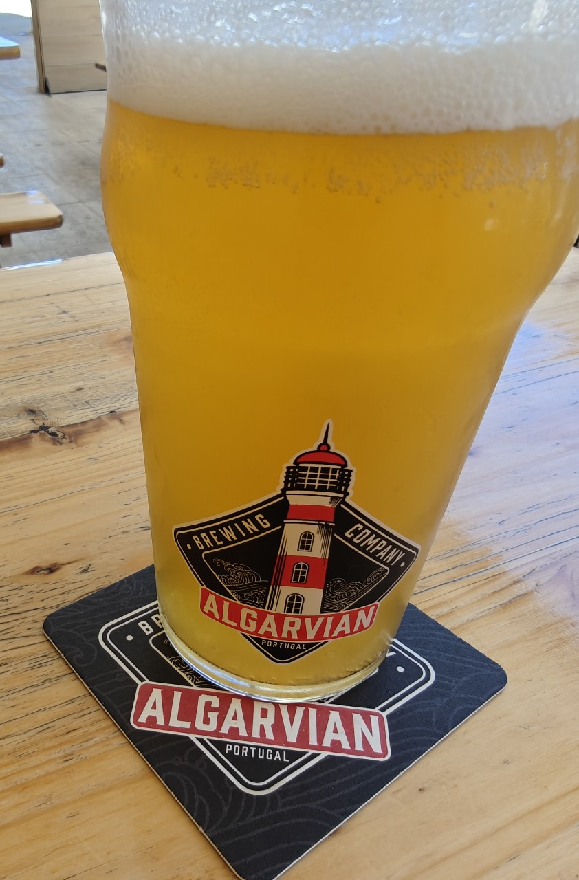 Pale ale, Algarvian brewing company