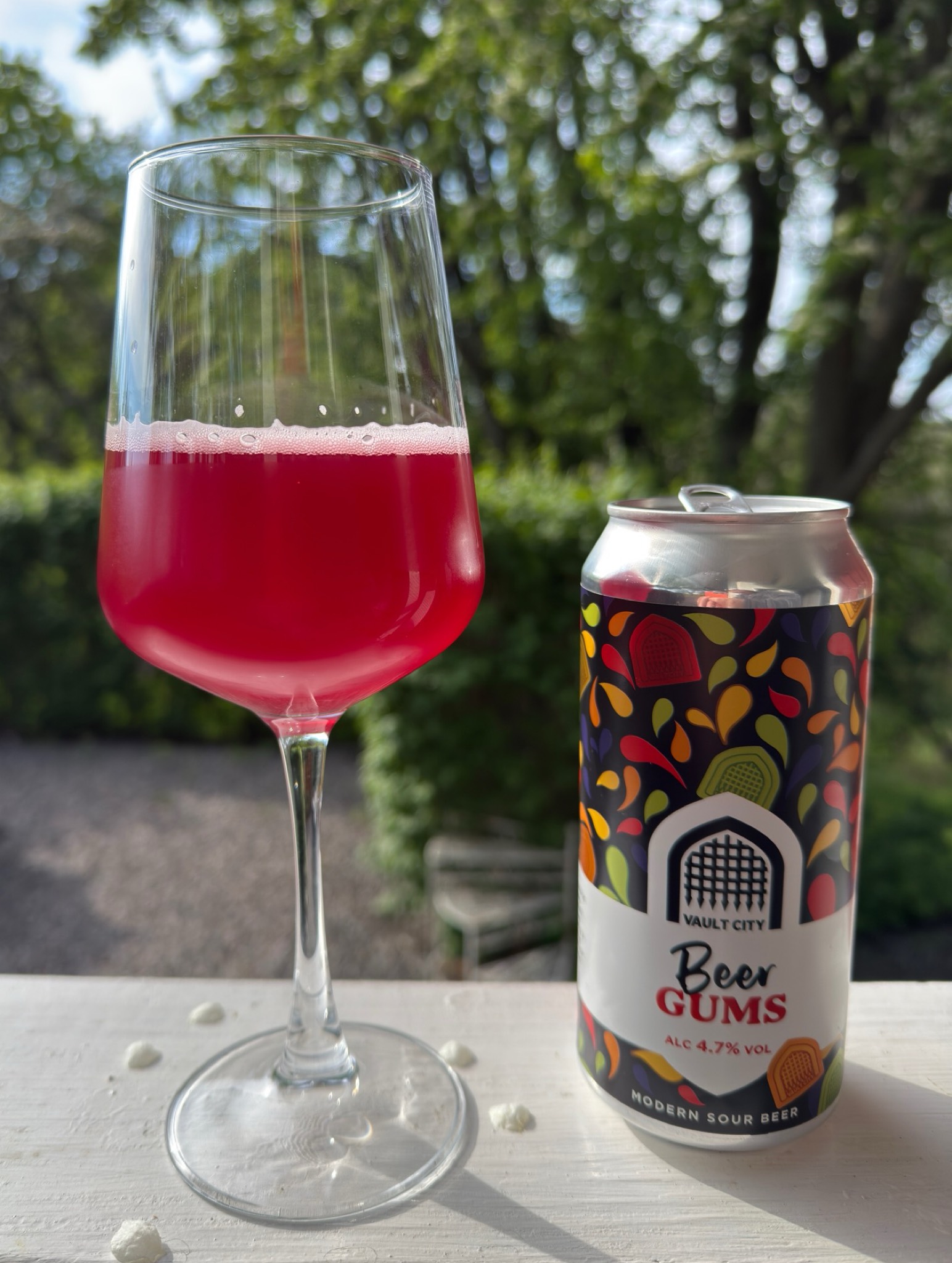 Beer Gums, Scotland