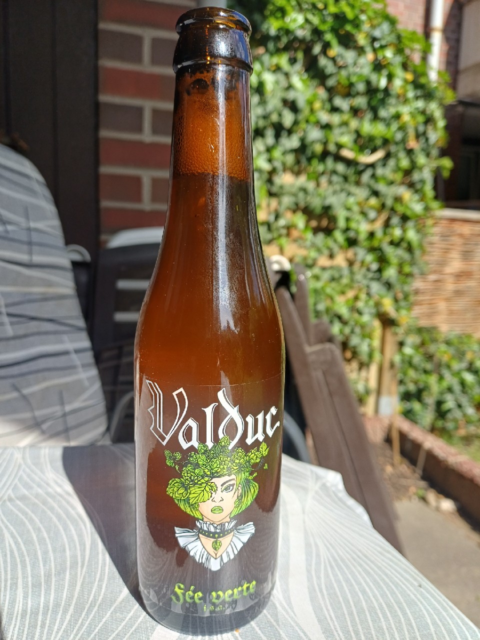 Fée Verte, Brasserie Valduc-Thor