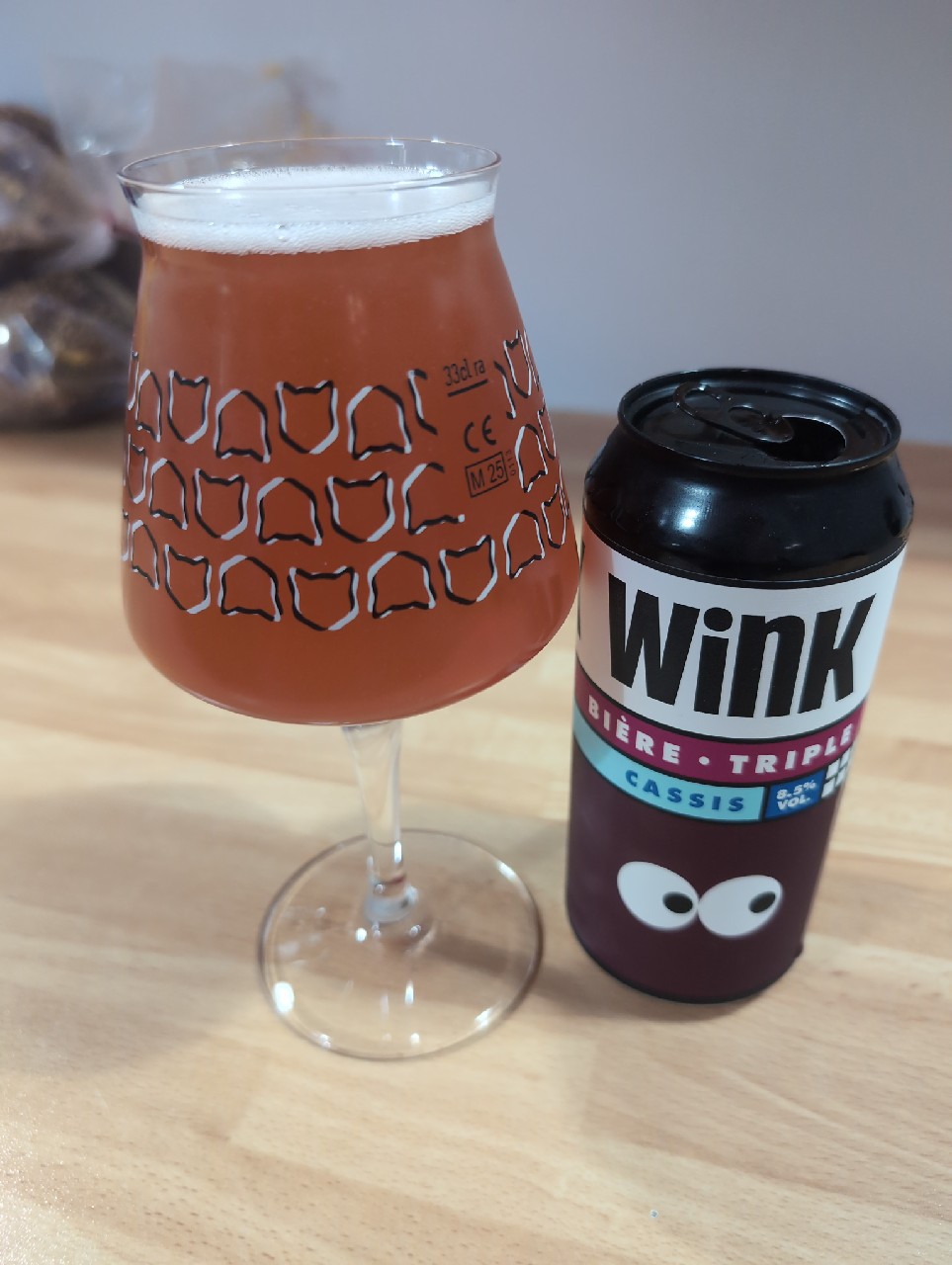 Wink Triple Cassis, France