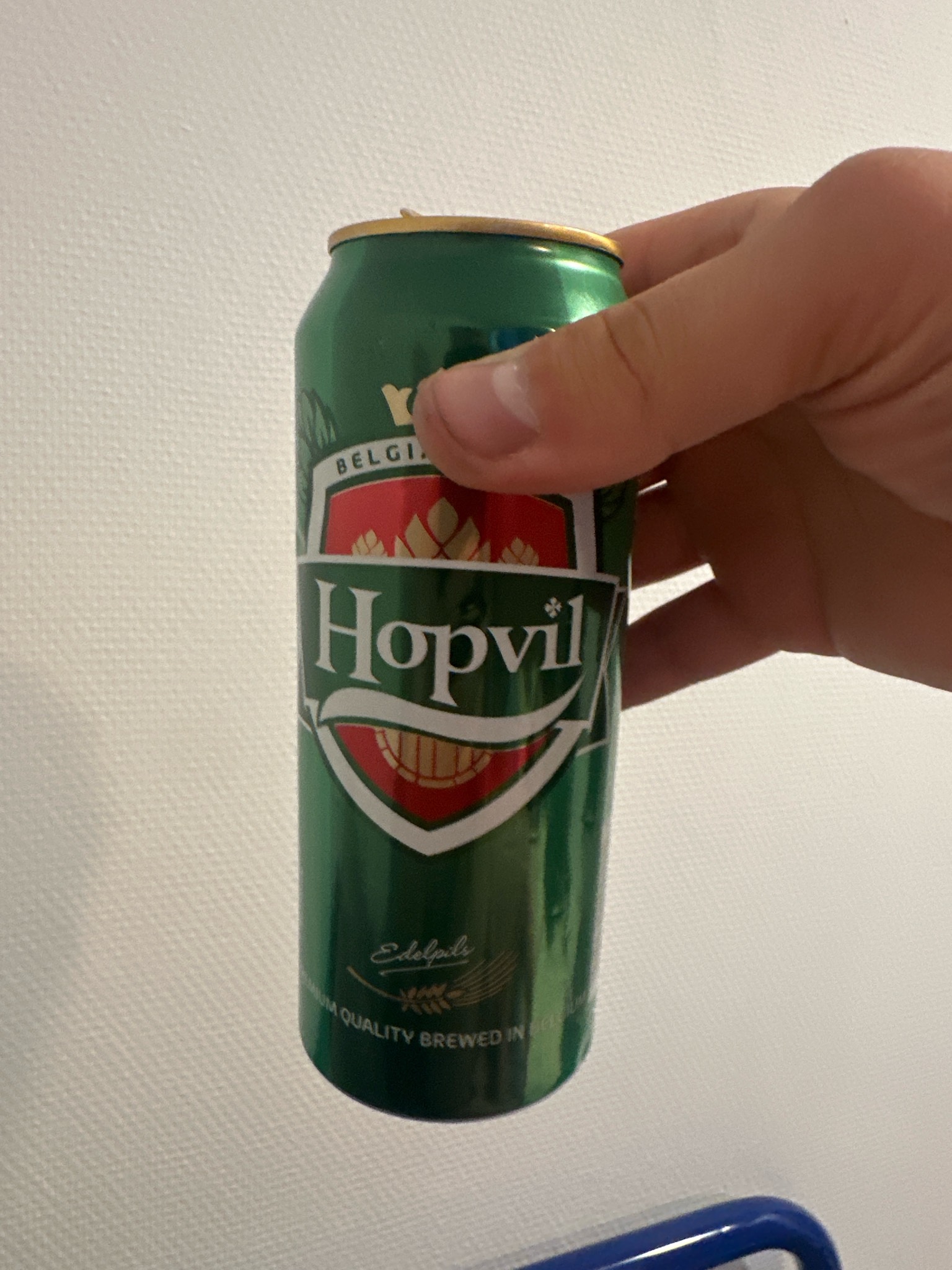 Hopvil, Belgium