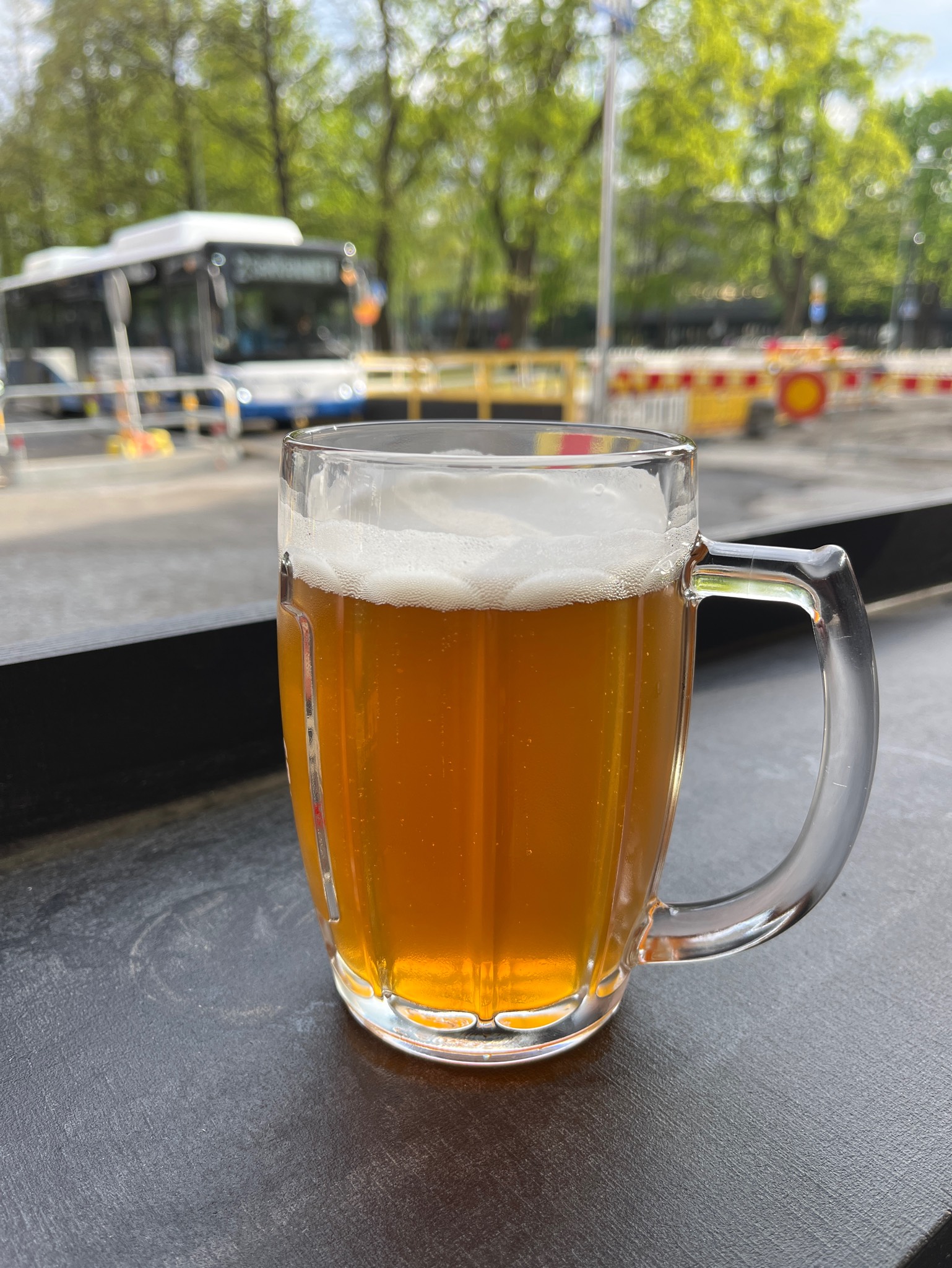 Weihenstephaner 1516 Kellerbier, Bayerische Staatsbrauerei Weihenstephan