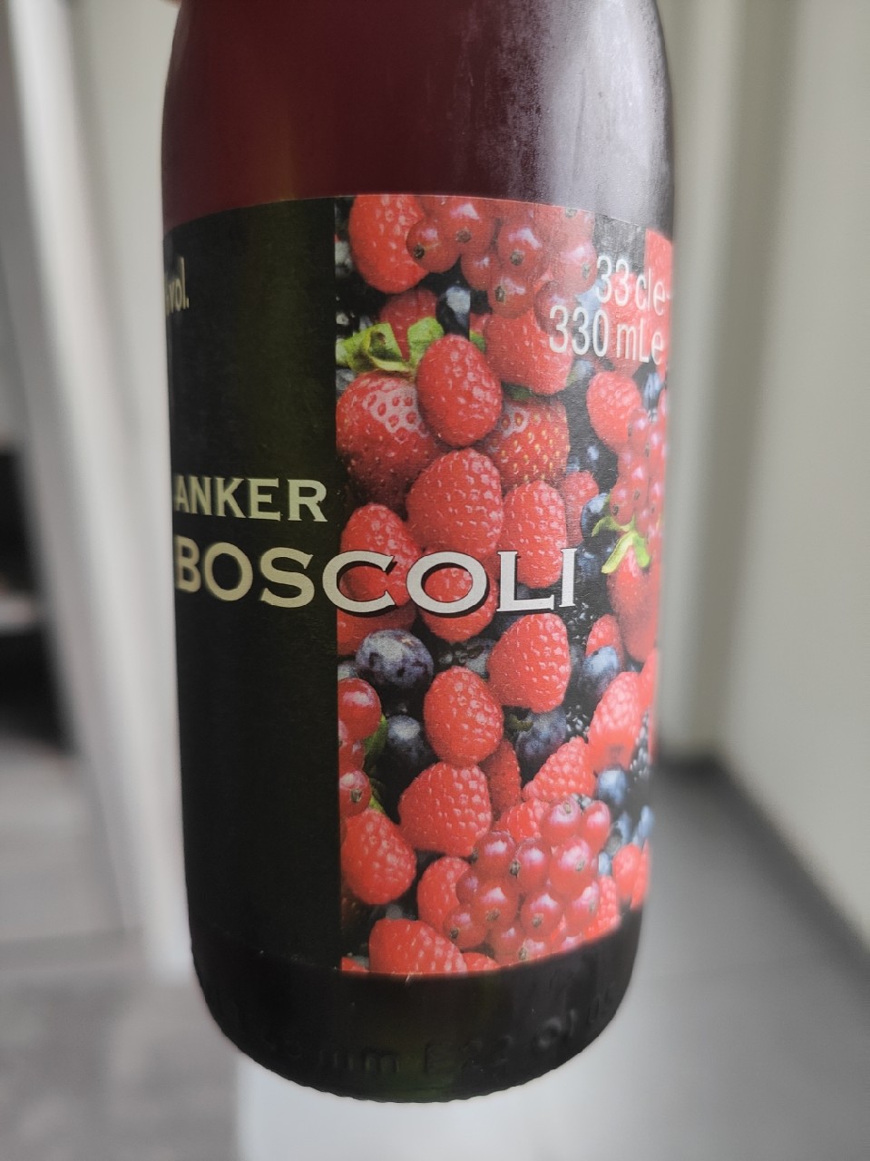 Boscoli, Brouwerij Het Anker