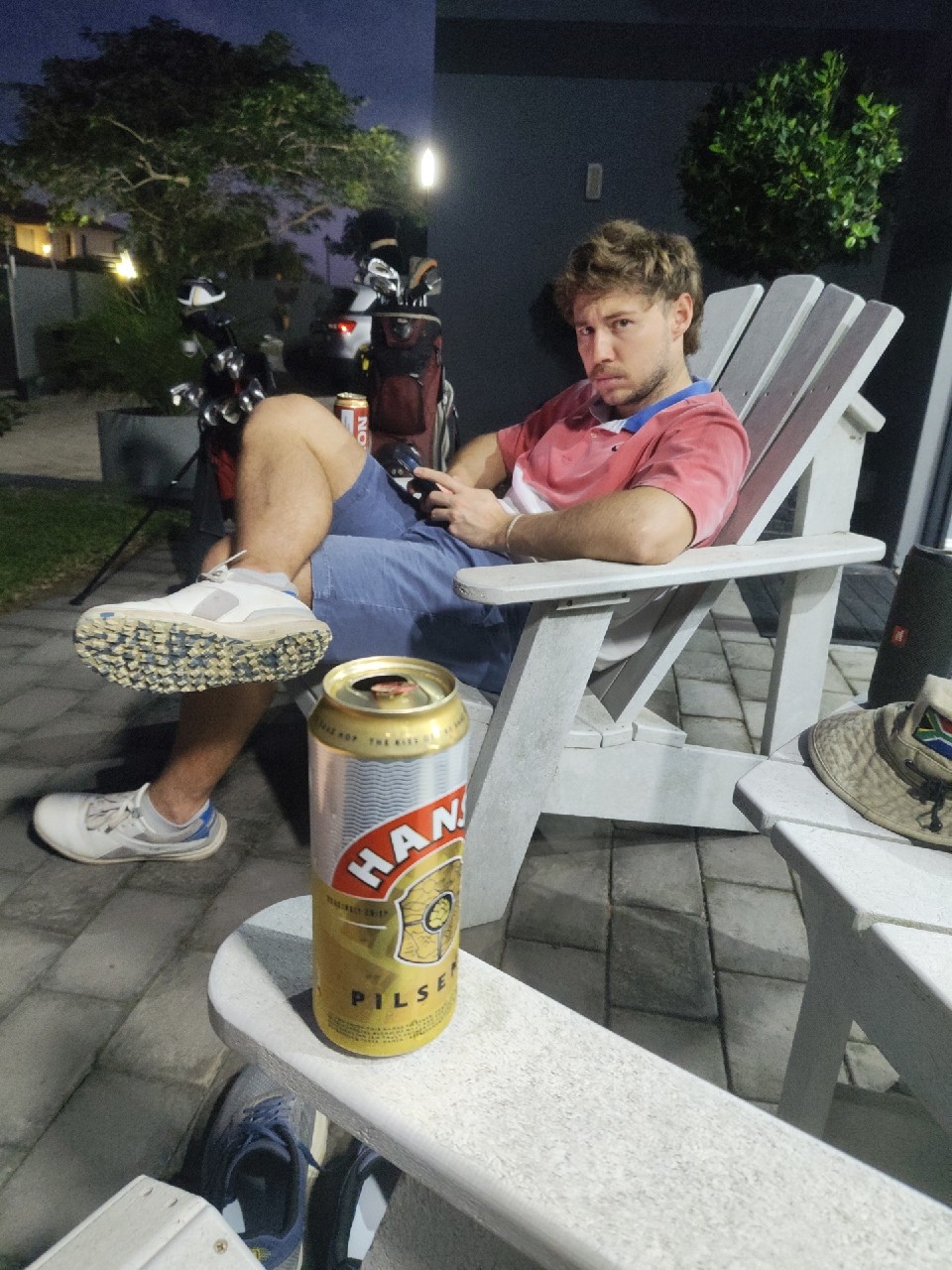 Hansa Pilsener, South African Breweries (SABMiller)