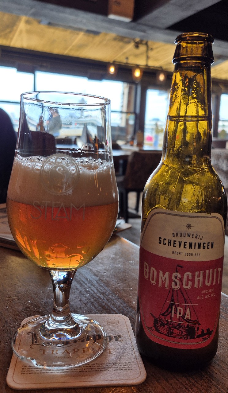 Bomschuit IPA, Scheveningen
