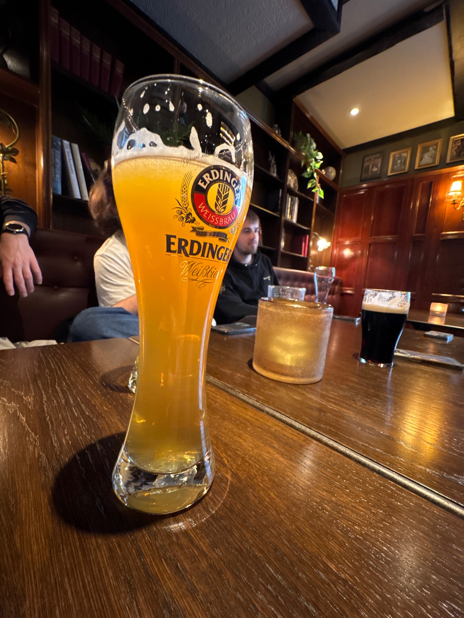 Erdinger Weißbier / Hefe-Weizen, Germany