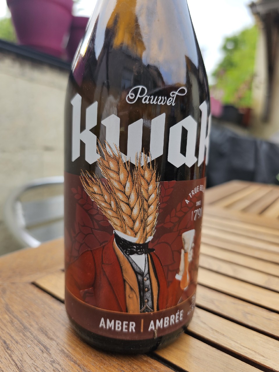Pauwel Kwak, Brouwerij Bosteels (AB-InBev)