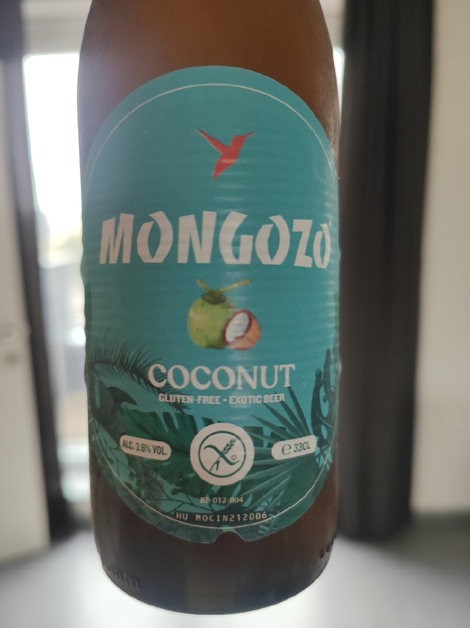 Mongozo Coconut, Belgium
