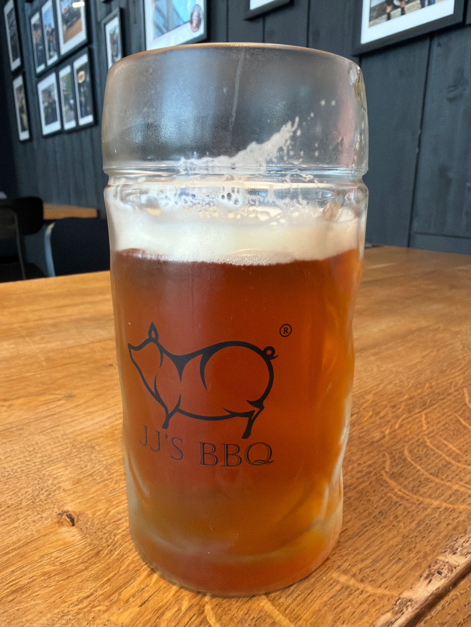 JJ's BBQ Festbier, Finland