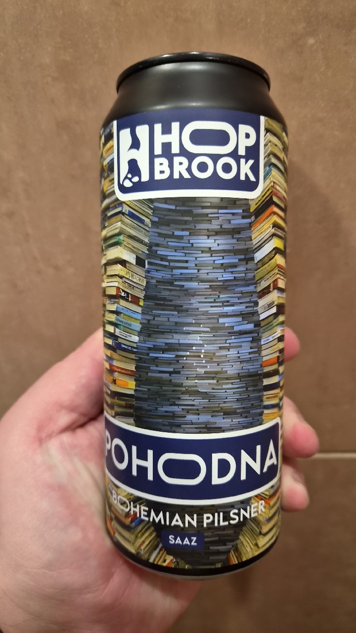 Pohodna, Hop Brook