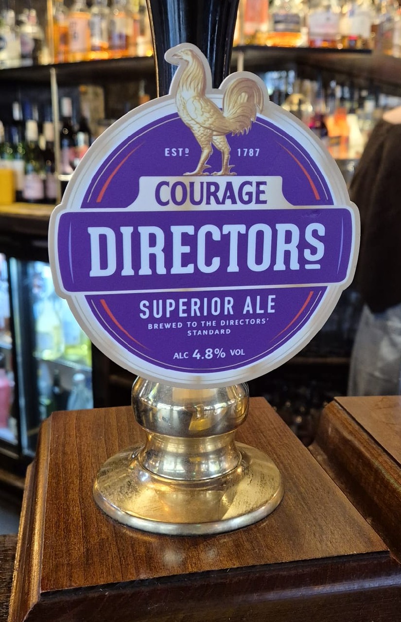 Directors, Eagle Brewery (formerly Charles Wells)