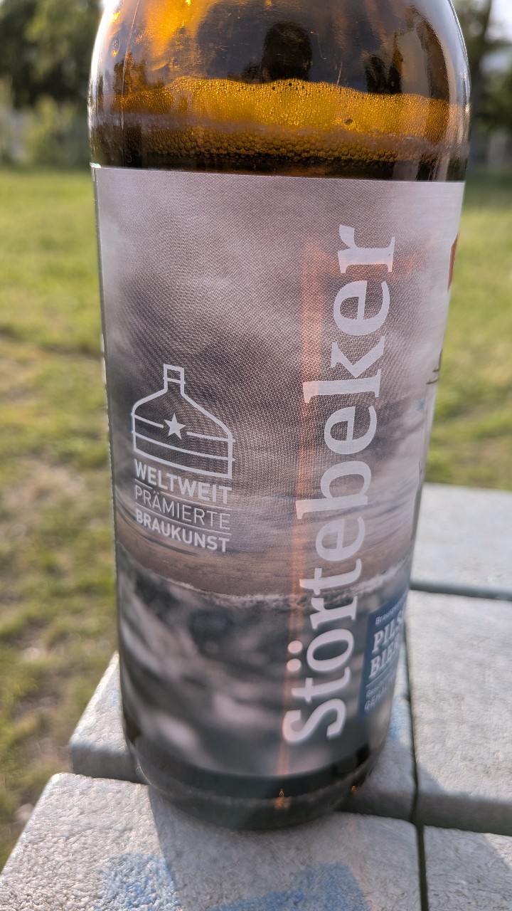Pilsener-Bier, Germany