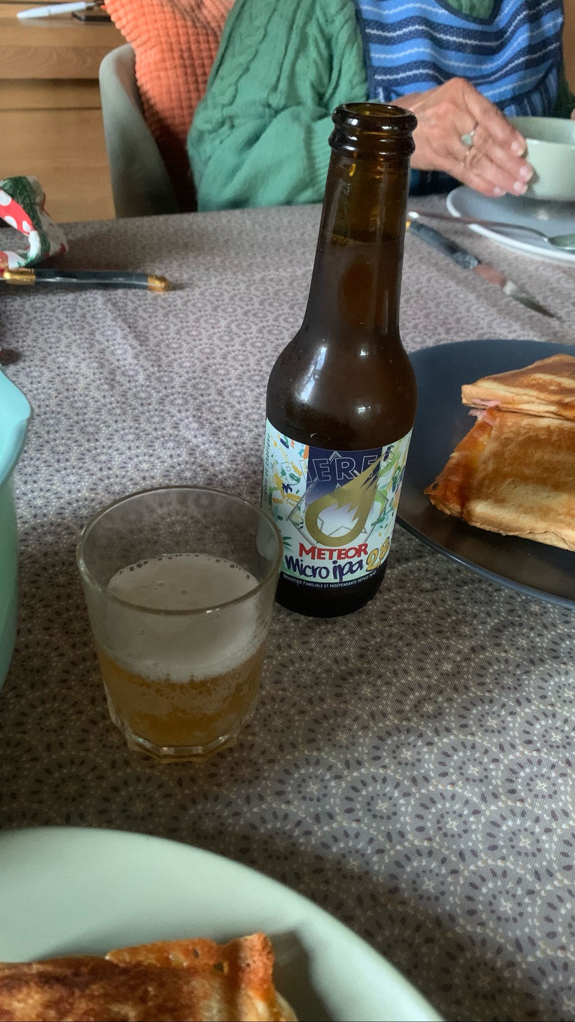 Meteor Micro IPA, France