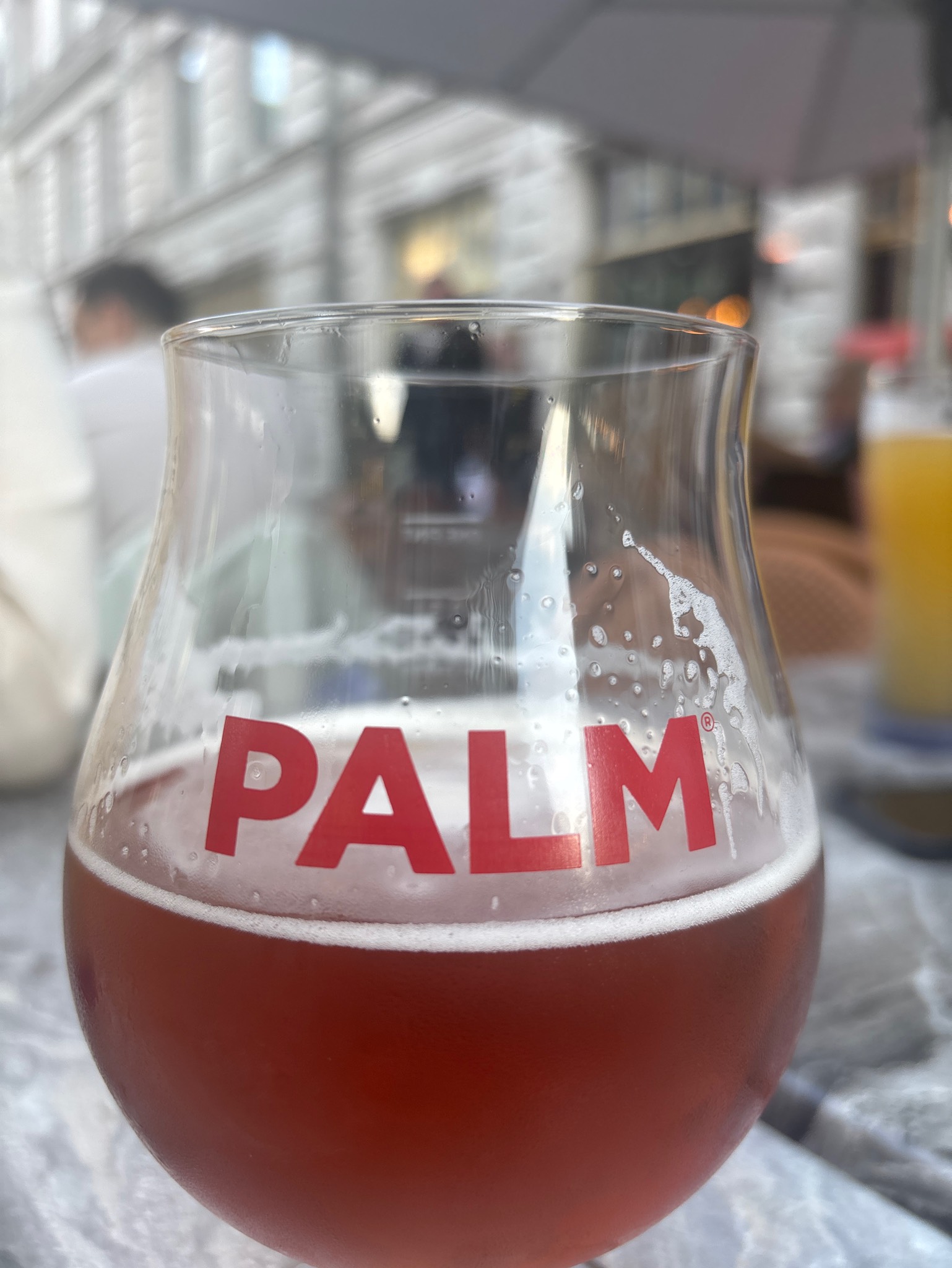 Palm Spéciale, Belgium