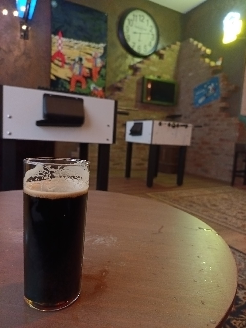 Northern Star, Hop Fuzz Brewery