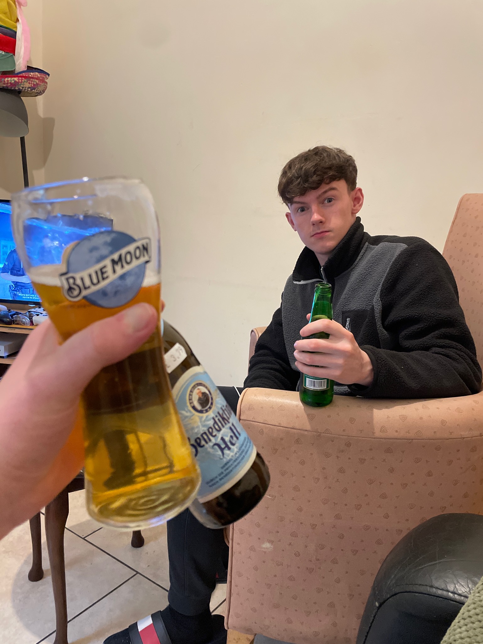 Benediktiner Original / Benediktiner Hell, Benediktiner Weißbräu GmbH