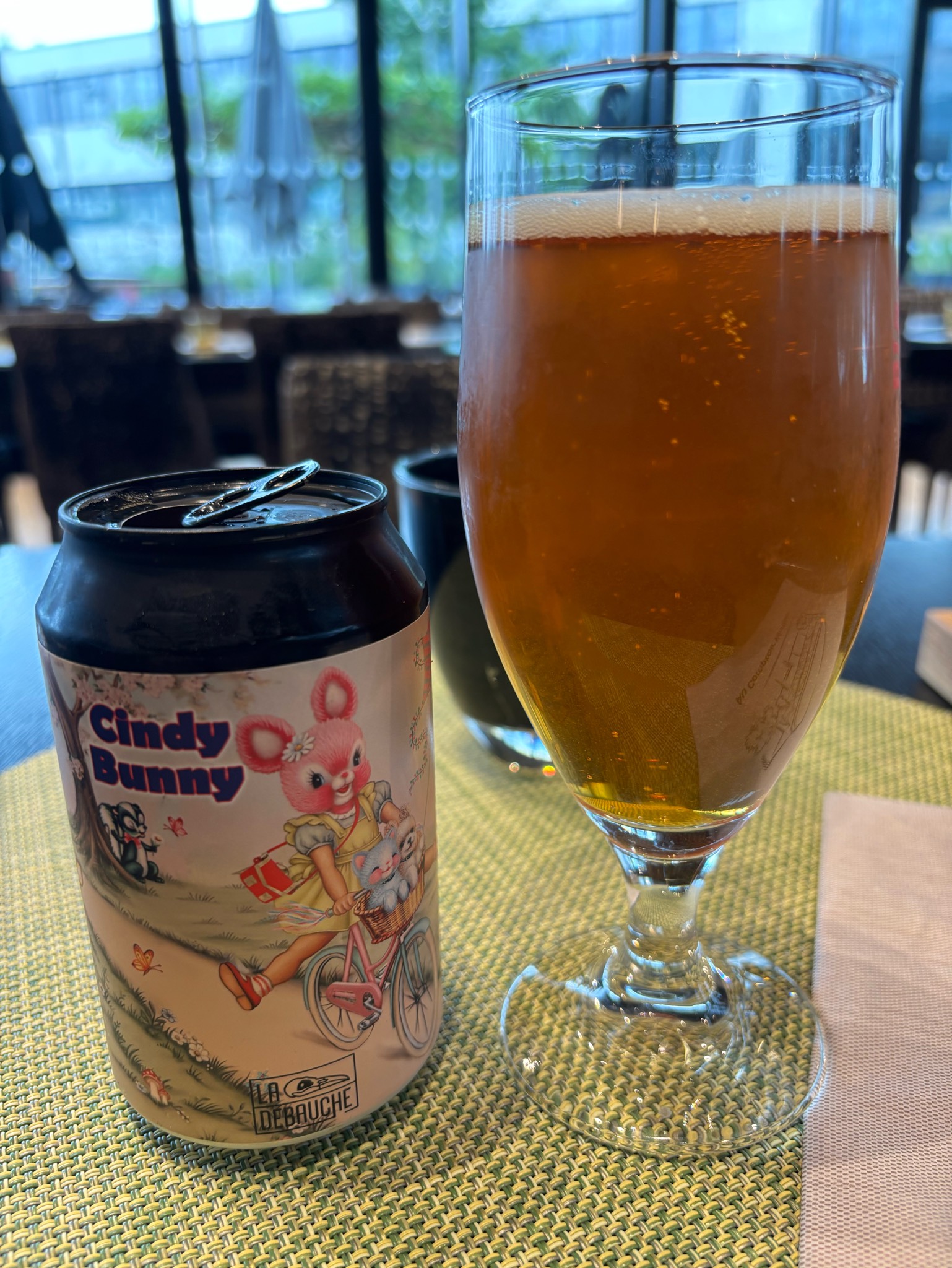 Cindy Bunny, France