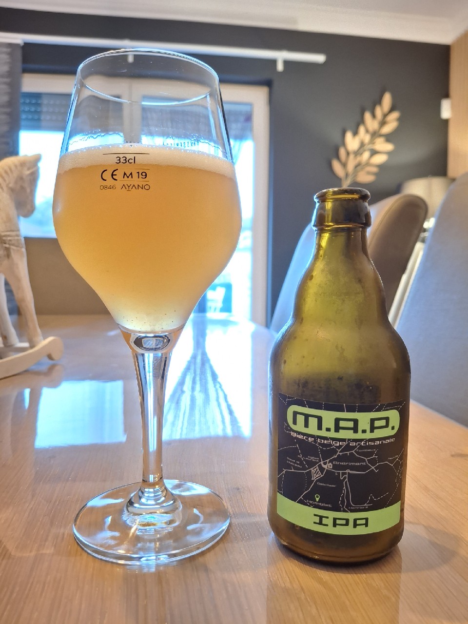 M.A.P. IPA, Belgium