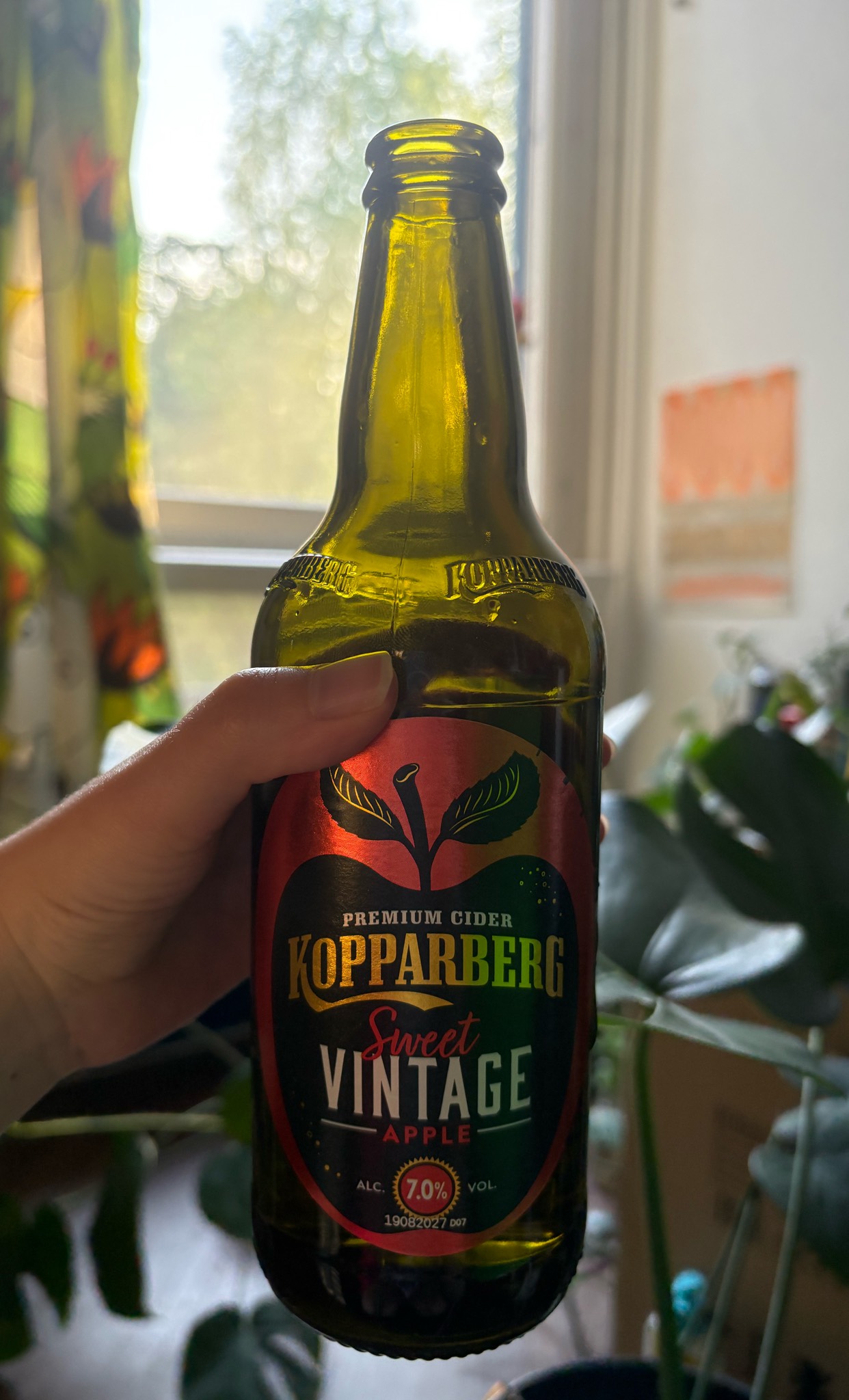 Sweet Vintage Apple, Sweden