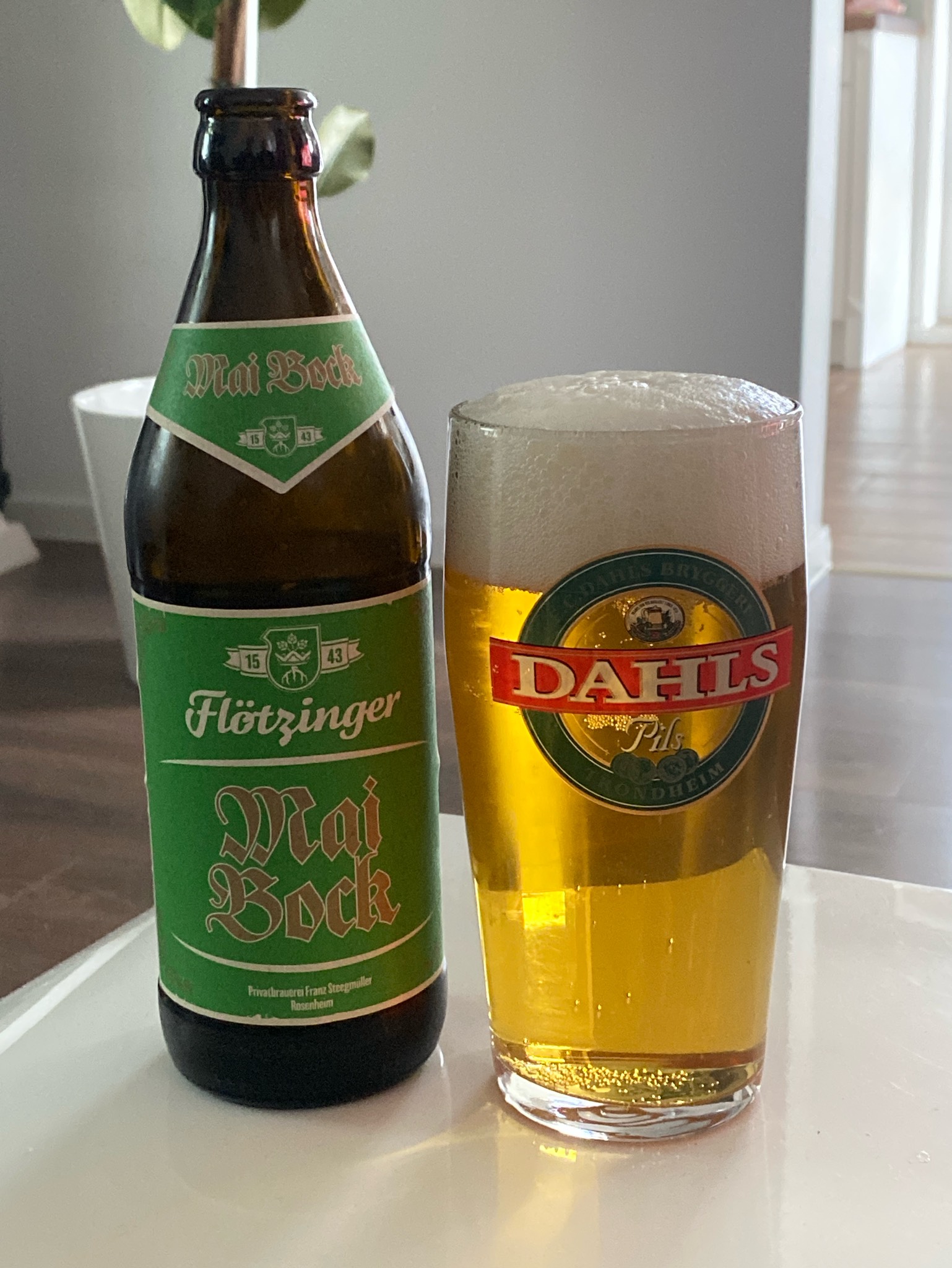 Flötzinger Mai Bock, Germany