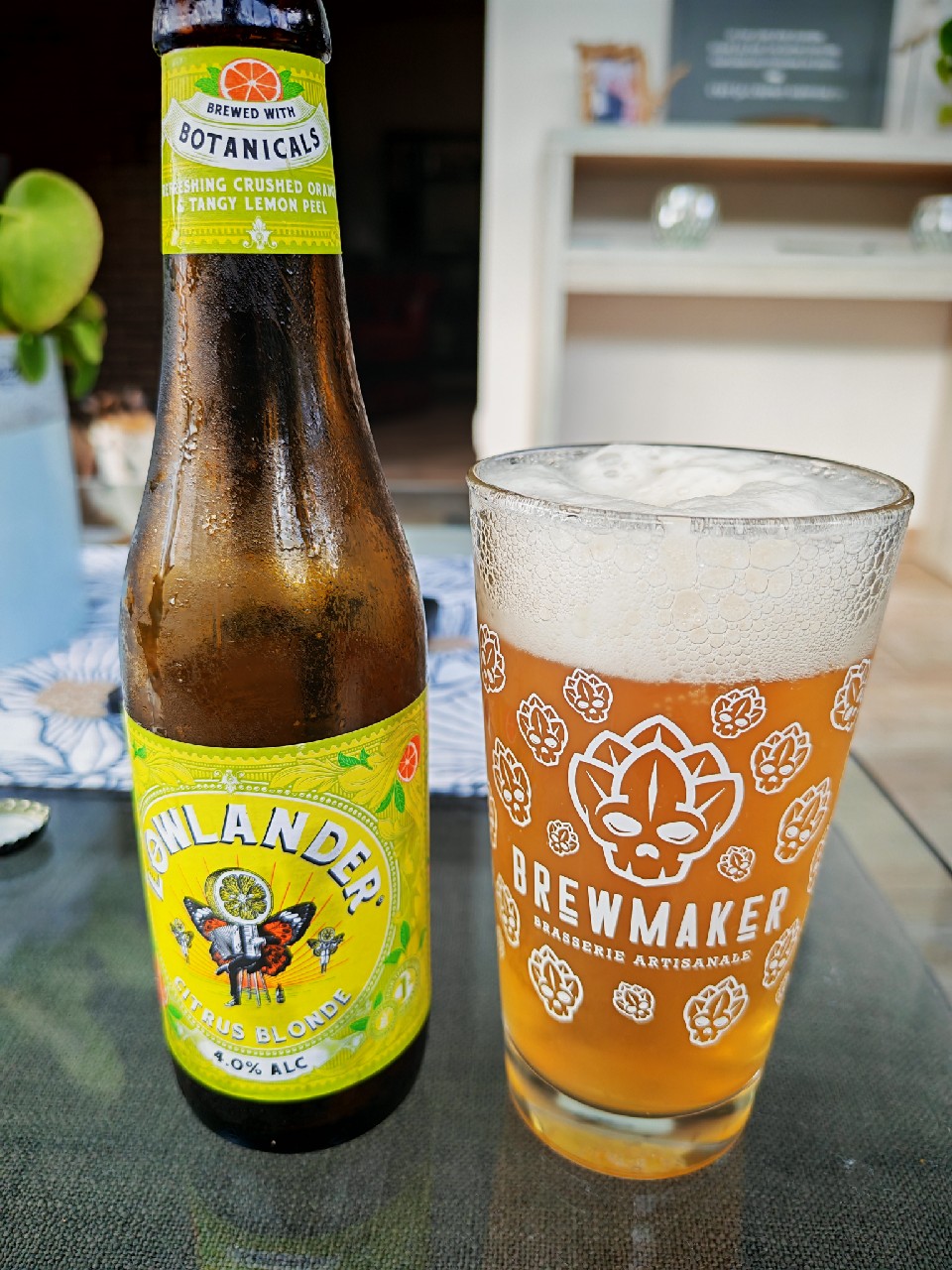 Citrus Blonde, Netherlands