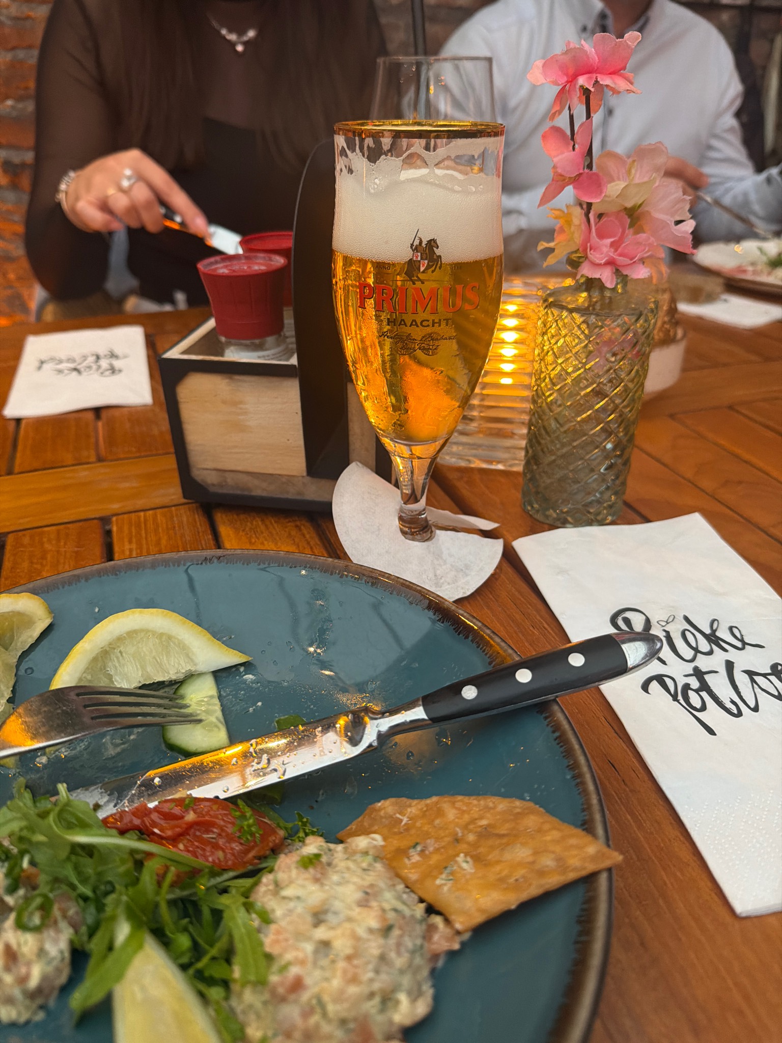 Primus, Belgium