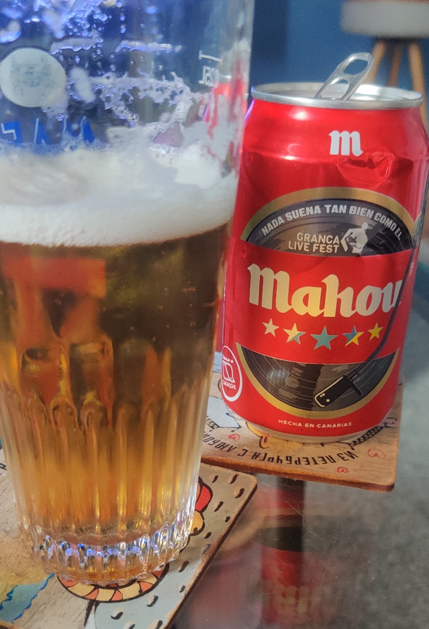 Mahou, Spain