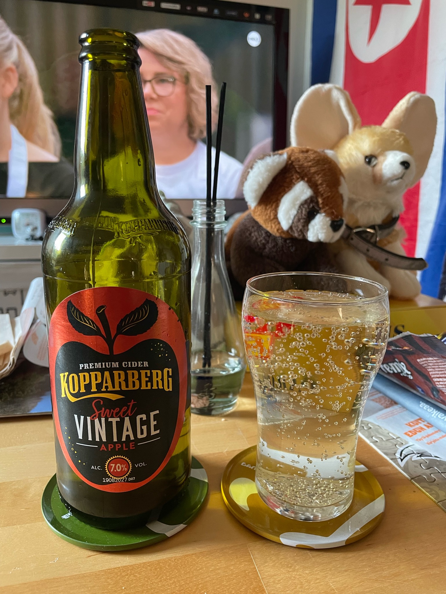 Sweet Vintage Apple, Sweden