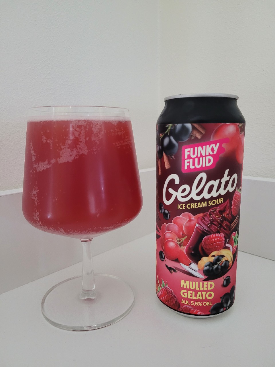 Gelato: Mulled Gelato, Poland