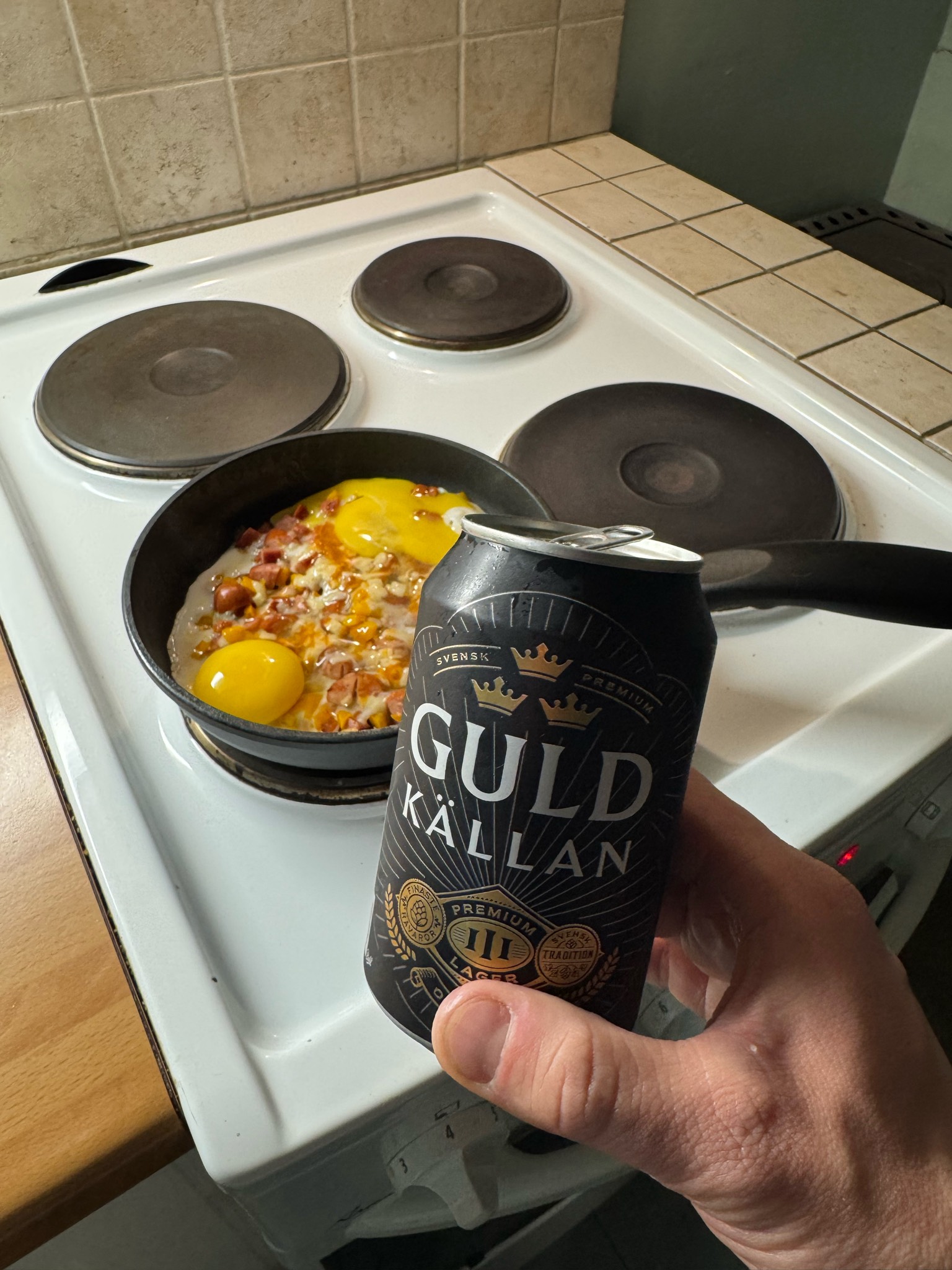 Guldkällan 5.7%, Sweden
