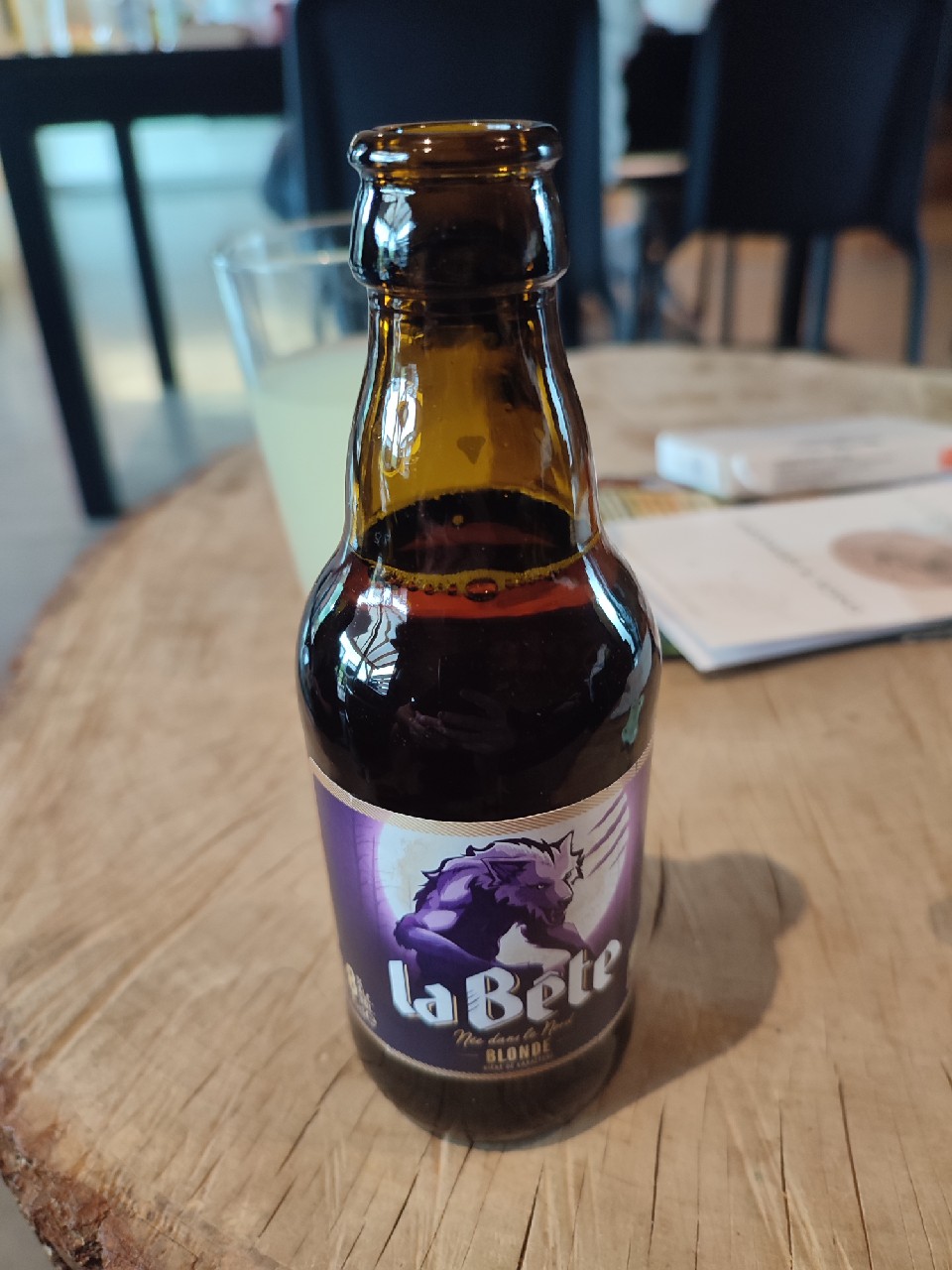 La Bête, France