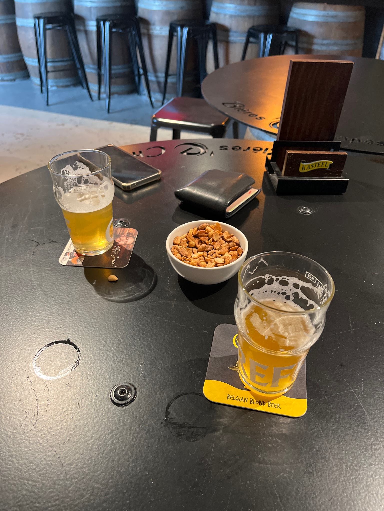 Force Verte, Brasserie Du Mont Salève