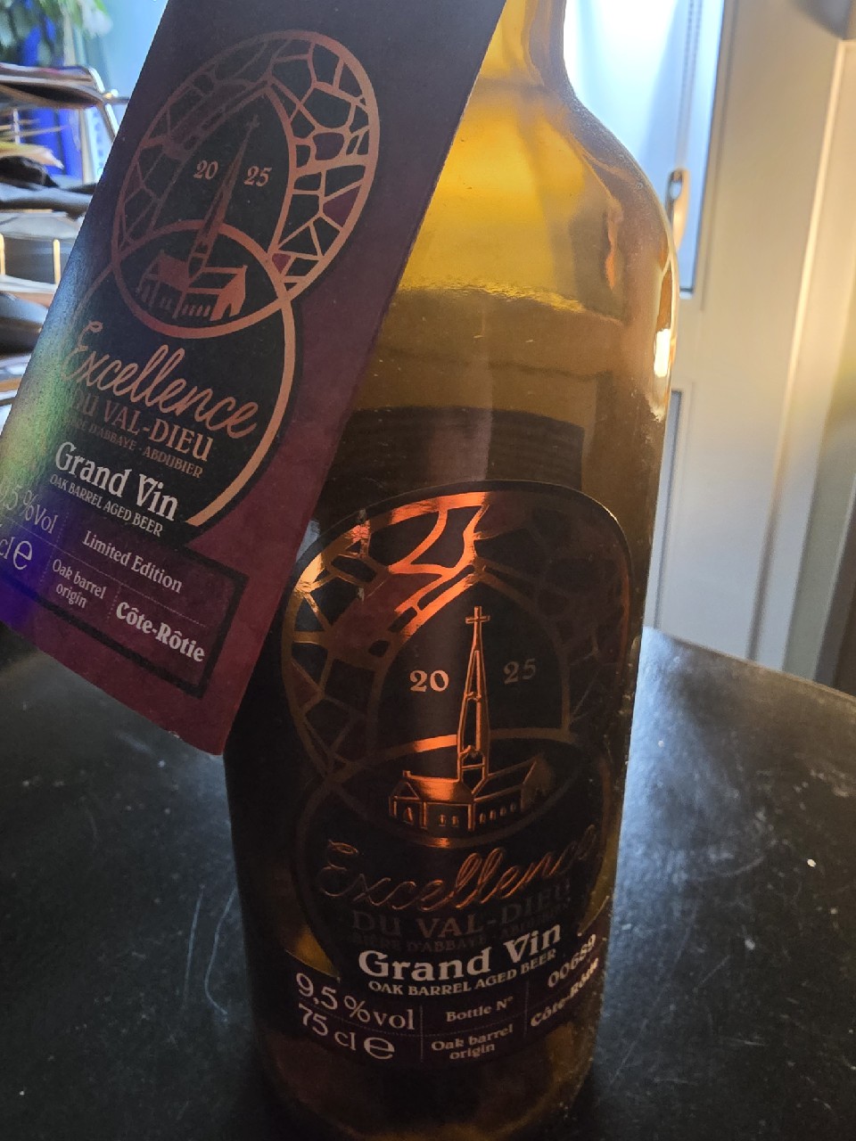 excellence du val-dieu grand vin (2025), Belgium