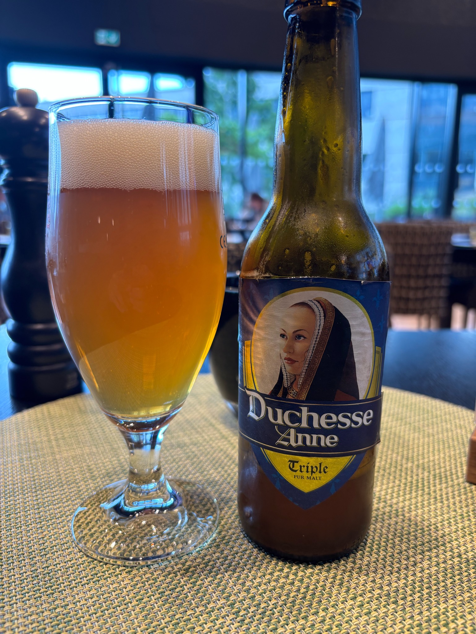 Duchesse Anne Triple, France