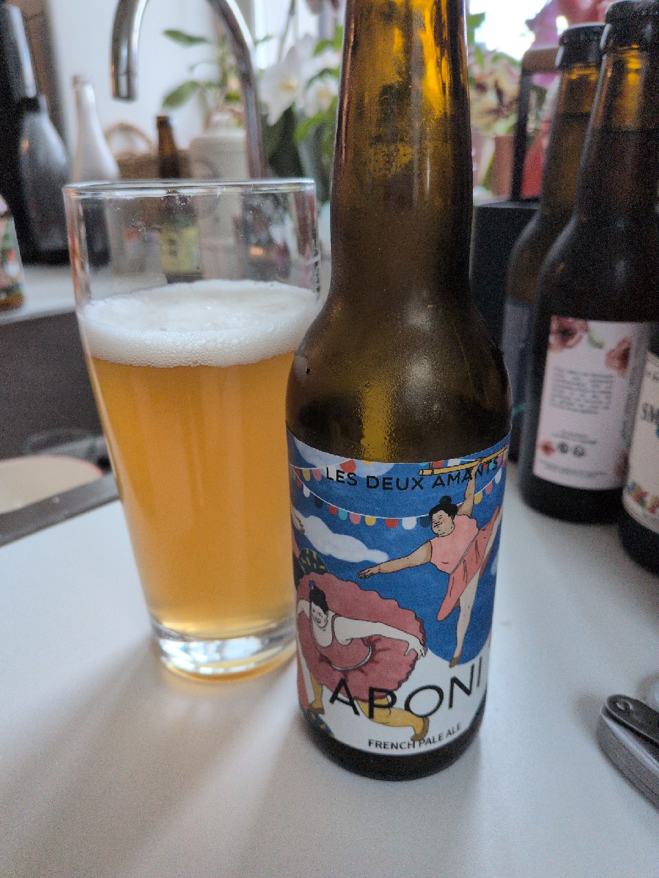 Aponi, France