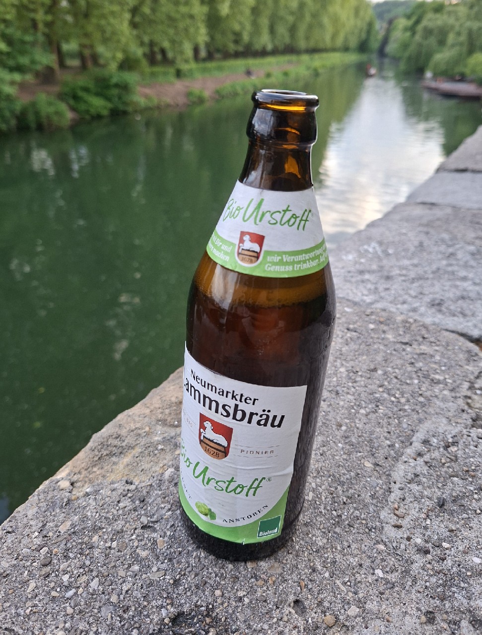 Urstoff, Germany