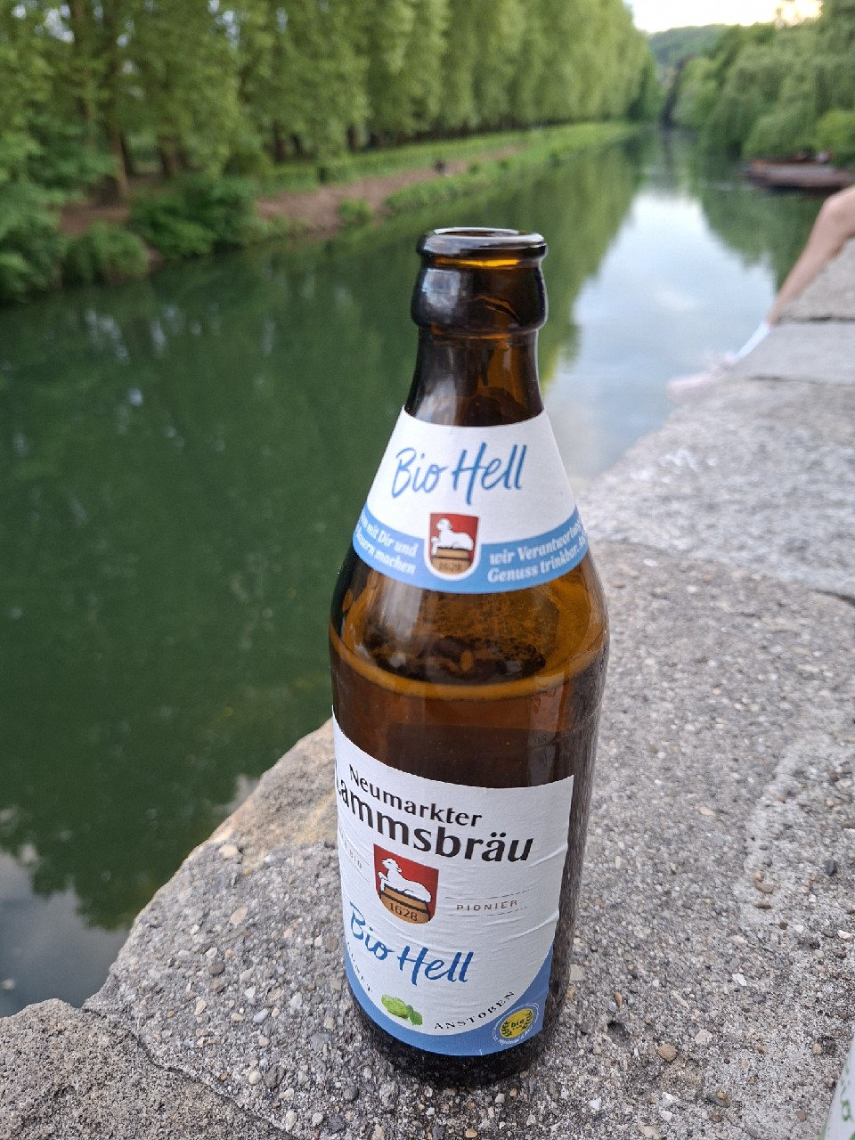 Bio Hell, Germany