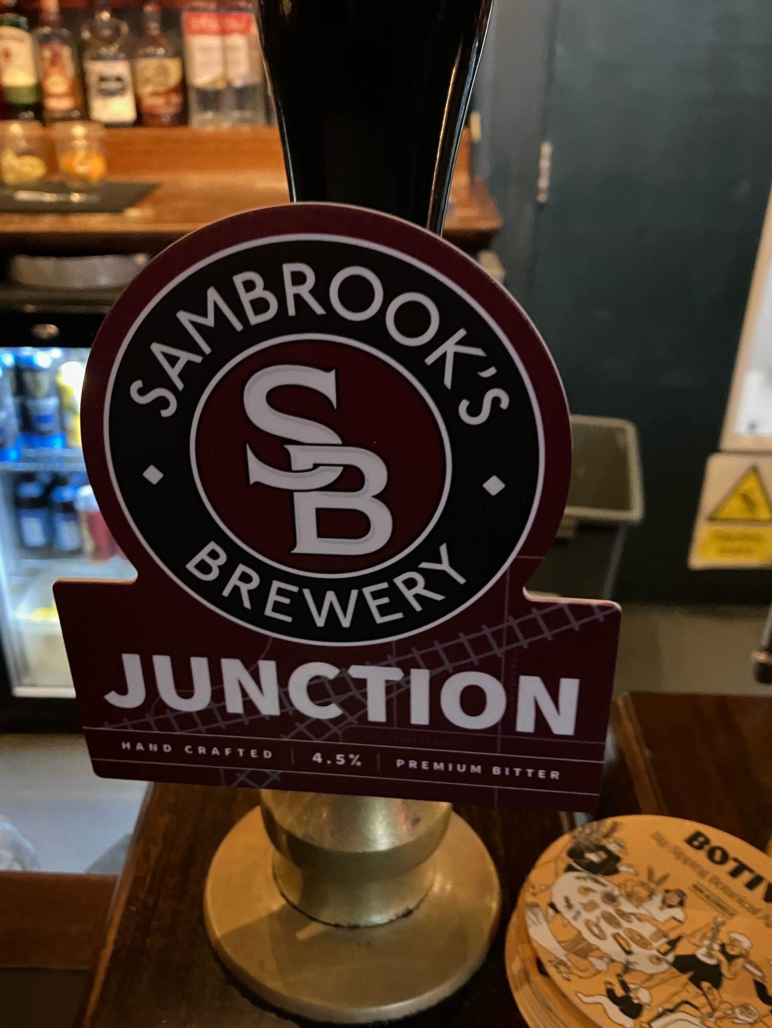 Junction, Sambrook's Brewery