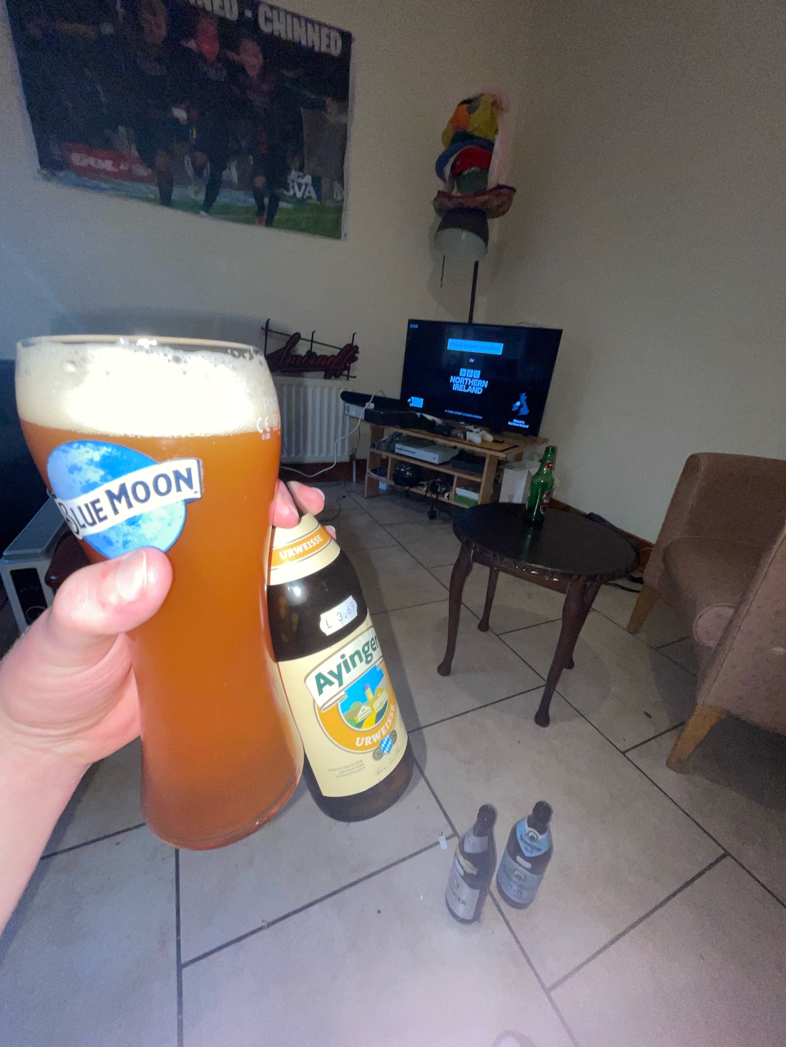 Ayinger Urweisse, Germany