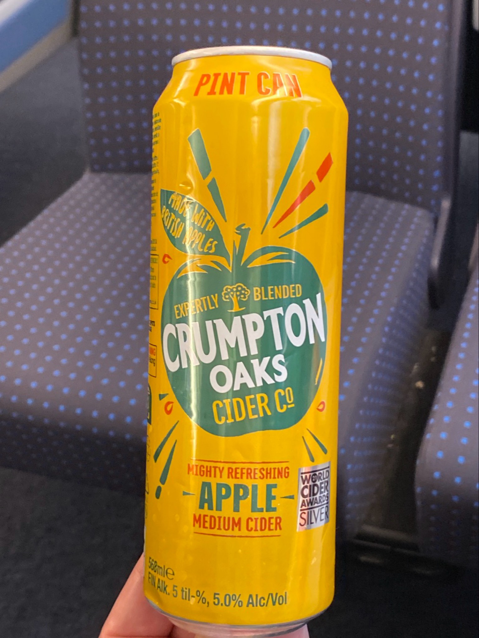 Apple Medium Cider, England
