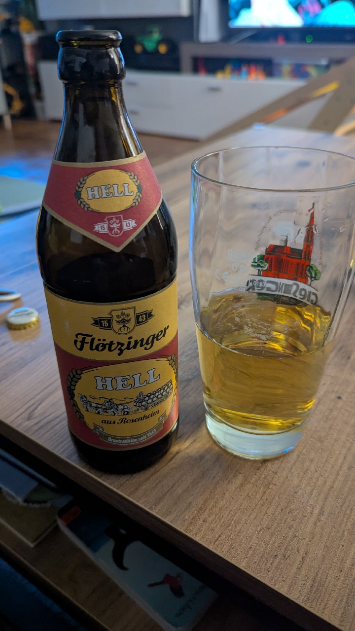 Flötzinger Hell, Germany