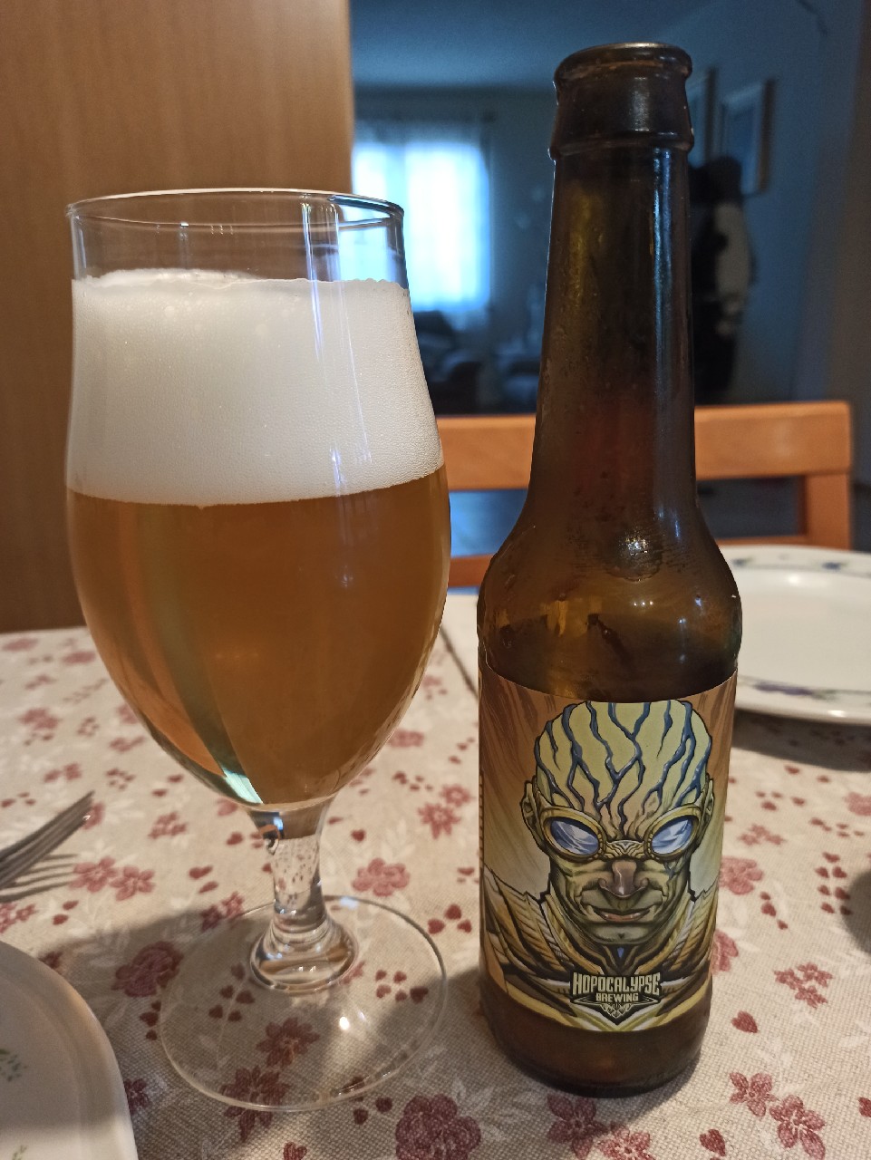 Rikter, Hopocalypse Brewing