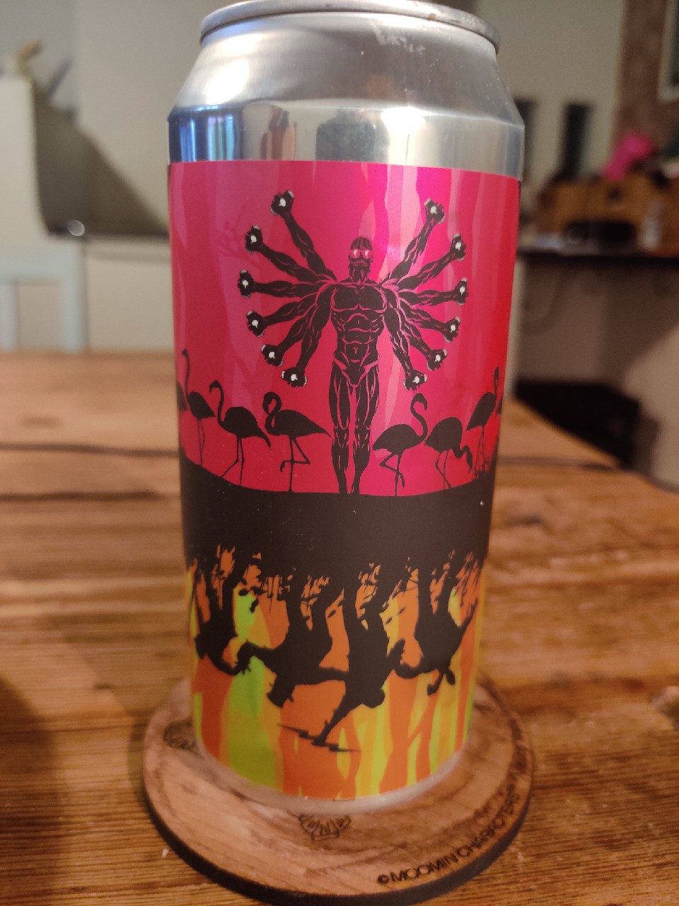La-La Land, Salama Brewing Company